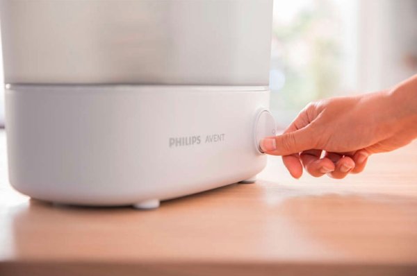 Philips AVENT Electric Steam Steriliser SCF291/00