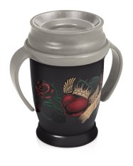 Caneca LOVI 360 Eu amo 250 ml 9m+