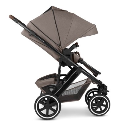 ABC DESIGN Wózek wielofunkcyjny Salsa 5 Air nature 2025 + adapter do fotelika samochodowego gratis