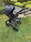 EKO Sunshade for Ecru stroller
