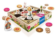 Granna Alice in Wonderland