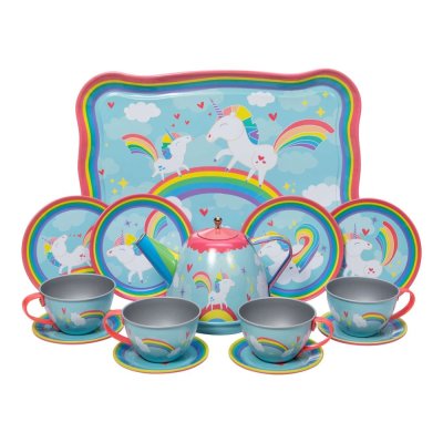 Schylling Service à thé licorne