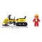 Sluban Winterretter M38-B0951 Rettungsschlitten