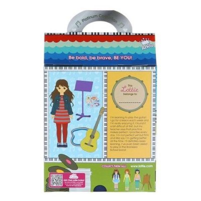 Lottie Punčka glasbenica