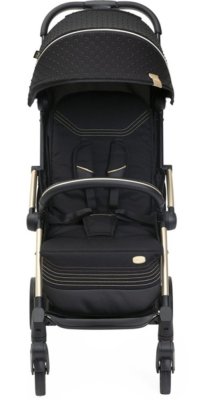 Wózek sportowy CHICCO Goody Xplus - Czarny Re_Lux Eco+