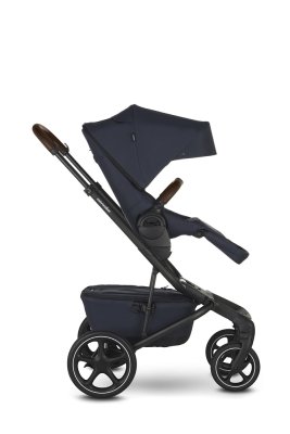 EASYWALKER Kombi-Kinderwagen Jimmey Indigo Blue XXL RWS