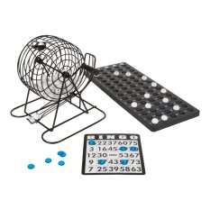 small foot Juego Bingo X con accesorios