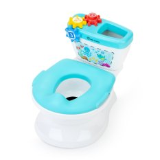 BABY EINSTEIN Kids' Toilet with Sound 2in1 Geared for Success™ 18m+