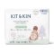 KIT & KIN Pleny jednorázové eko 4 (9-14 kg) 34 ks