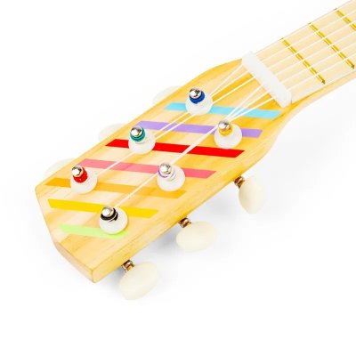 Bigjigs Toys Trägitarr