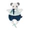 Doudou Panda u torbi 3u1