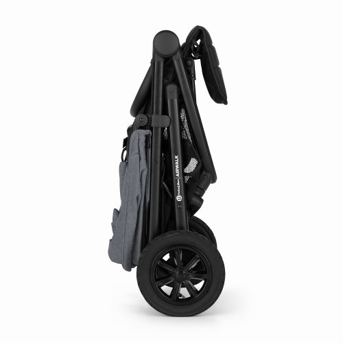 PETITE&MARS Sports stroller Airwalk Ultimate Gray + PETITE&MARS bag Jibot FREE