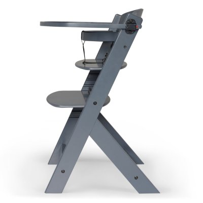 KINDERKRAFT Scaun de sufragerie Enock Grey