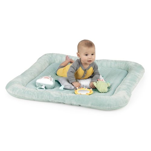 INGENUITY Play blanket with Calm Springs™ cushion 0m+