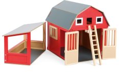 small foot Drvena štala Alabama