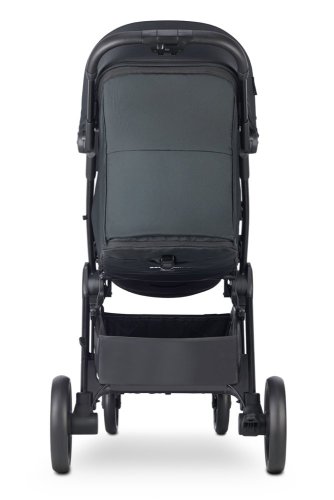 EASYWALKER Sports stroller Jackey2 XL Midnight Black + PETITE&MARS bag Jibot FREE