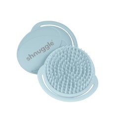 SHNUGGLE Children's brush Blue