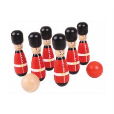 Bigjigs Toys Kuglane engleski gardisti