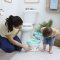 BRIGHT STARTS Kindertoilette mit Sound Stitch My Size Potty™ 18m+, bis 23kg