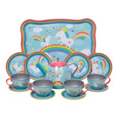 Schylling Tee-Set Einhorn