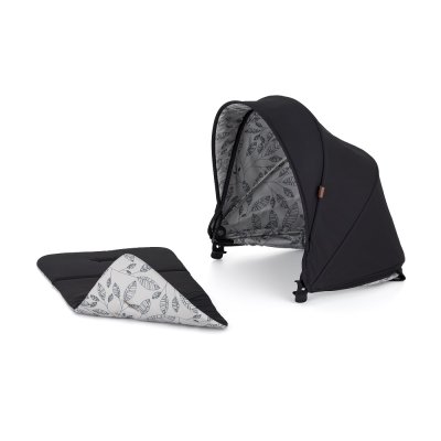 PETITE&MARS Kočárek sportovní Royal3 Black Perfect Black