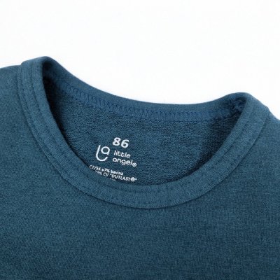 Maglietta smyk DR Outlast® - verde smeraldo scuro