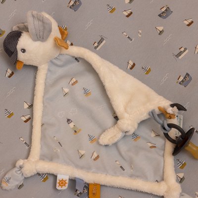 LITTLE DUTCH Muchláček racek Námořnický záliv