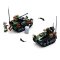 Sluban Model Bricks M38-B0750 Wiesel AWC 2 az 1-ben kistank