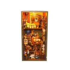 Puzzle 3D 2Kids Toys Serre-livres La maison de la sorcière Mira