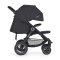 PETITE&MARS Sport babakocsi Street2 Air Black Perfect Black