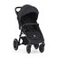 PETITE&MARS Sportkinderwagen Street2 Air Black Perfect Black + PETITE&MARS Tasche Jibot GRATIS