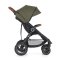 PETITE&MARS Kočárek sportovní Street2 Air Oak Mature Olive + PETITE&MARS fusak Jibot