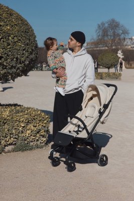 ANEX Kočárek sportovní Air-Z Oaty
