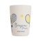 CANPOL BABIES Bonjour Paris Geschirrset 5-teilig blau