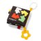 BABYONO Speelboek Mijn Contrastboek