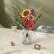 RoboTime Puzzle 3D din lemn Liliac