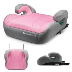 KINDERKRAFT Booster seat i-Boost Pink