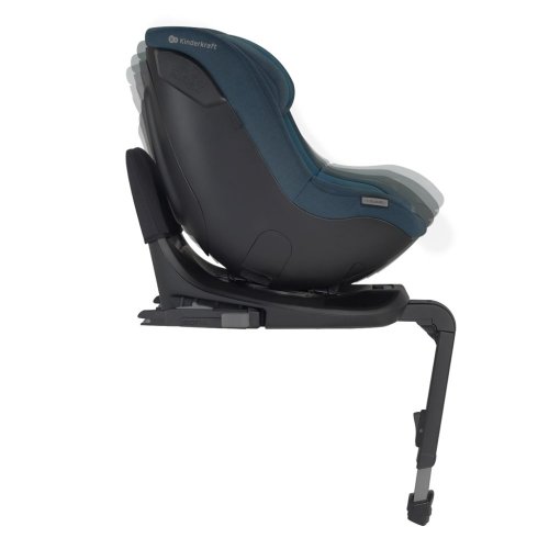 KINDERKRAFT SELECT Стол за кола I-GUARD PRO i-Size 61-105 см Harbor Blue, Premium