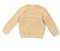 Fleecetröja över huvudet Monkey Mum® - Beige
