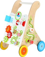 small foot Lauflernwagen Viva aus Holz