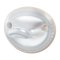 NUK Mommy Feel Schnuller in Box, creme 0-9m, 2 Stk