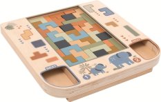 2Kids Toys Juego de madera Pentominó