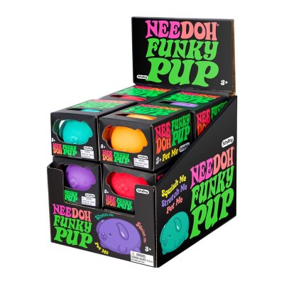 Schylling NeeDoh Funky Pup štene