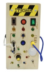 2Kids Toys LED busy board