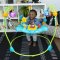 BABY EINSTEIN Hüpfburg/Aktivitätszentrum 2-in-1 Curiosity Cove™ 6m+ bis 11kg