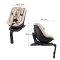 KINDERKRAFT Autosedačka I-Guard I-size (40-105 cm) Beige