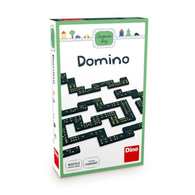 Dino Cestovní Domino