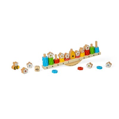 Bigjigs Toys Balancing Bee Game