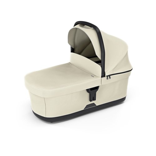 THULE Carrinho de passeio para irmãos Urban Glide Double Black/Soft Beige conjunto XXL