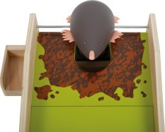 small foot Kinder Minigolf Maulwurf
